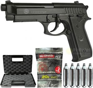 2EAGLE Pack Airsoft P92