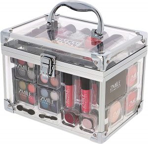 Palette de maquillage Lipgloss Zmile Cosmetics Schmink Set